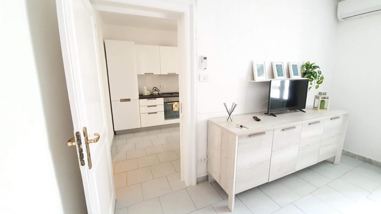 Twin Room Apulia Apartment - Bari Centro Dış mekan fotoğraf