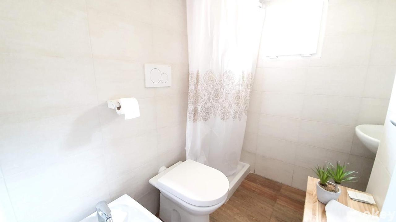 Twin Room Apulia Apartment - Bari Centro Dış mekan fotoğraf