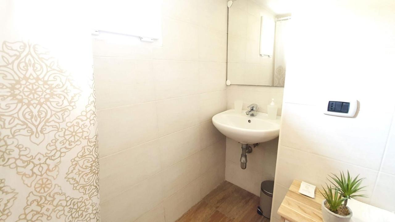 Twin Room Apulia Apartment - Bari Centro Dış mekan fotoğraf