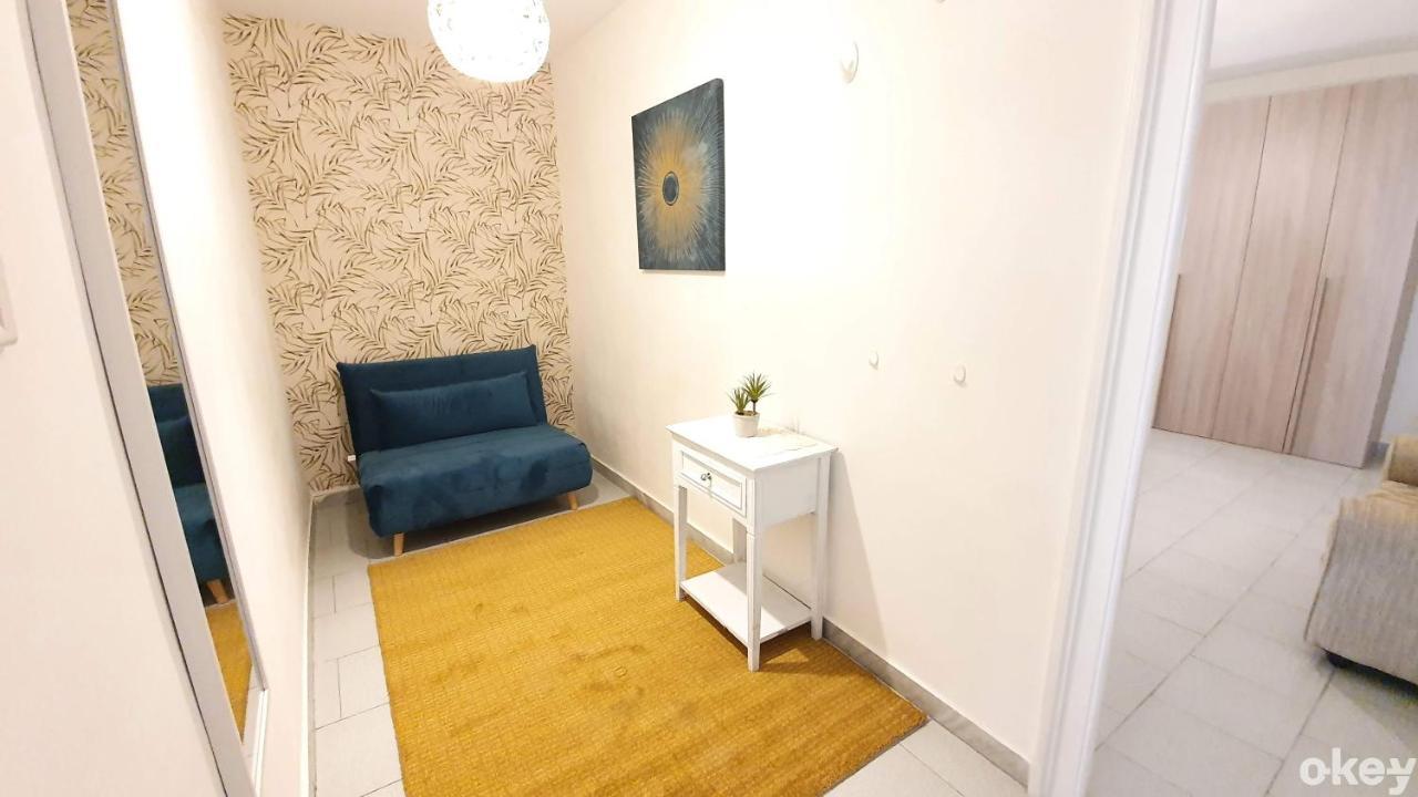 Twin Room Apulia Apartment - Bari Centro Dış mekan fotoğraf