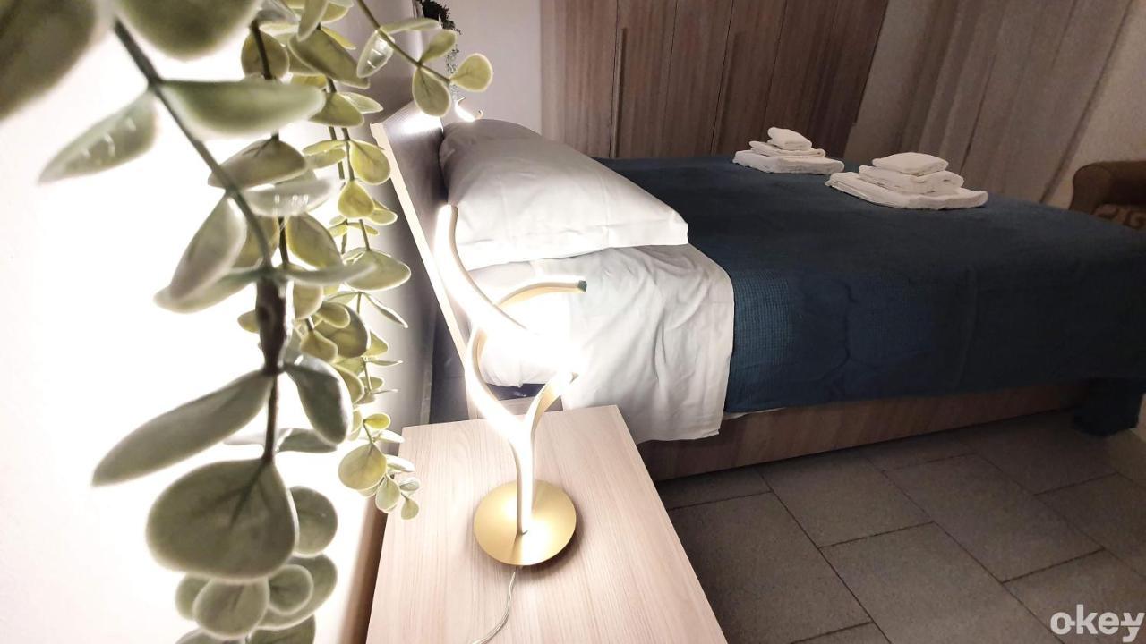 Twin Room Apulia Apartment - Bari Centro Dış mekan fotoğraf